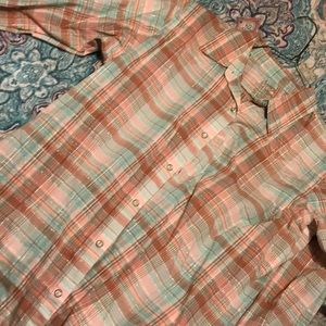 Long sleeve button up